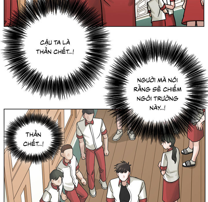 Cậu Ấy Xinh Quá! Chương 13 Page 74