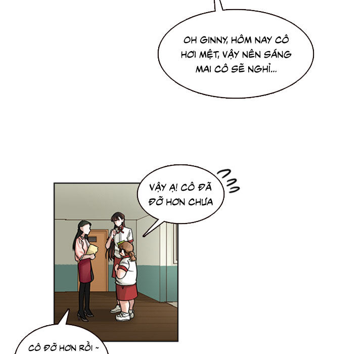 Cậu Ấy Xinh Quá! Chương 9 Page 71