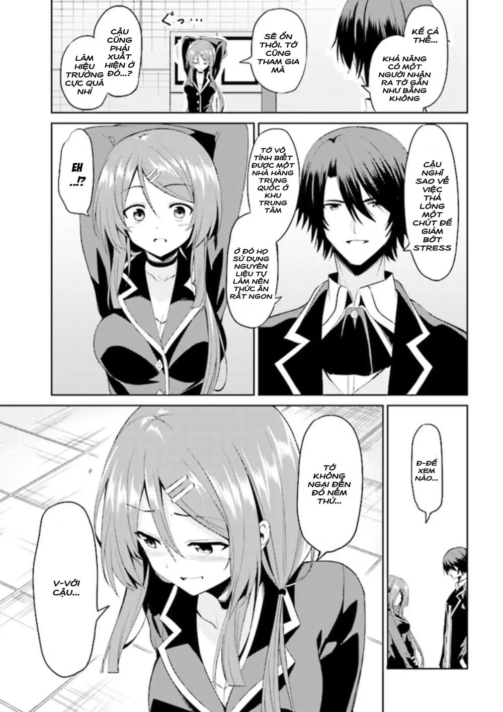 Risou No Musume Nara Sekai Saikyou Demo Kawaigatte Kuremasuka Chương 3.1 Page 11