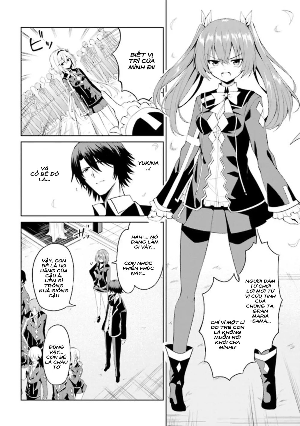 Risou No Musume Nara Sekai Saikyou Demo Kawaigatte Kuremasuka Chương 3.1 Page 14