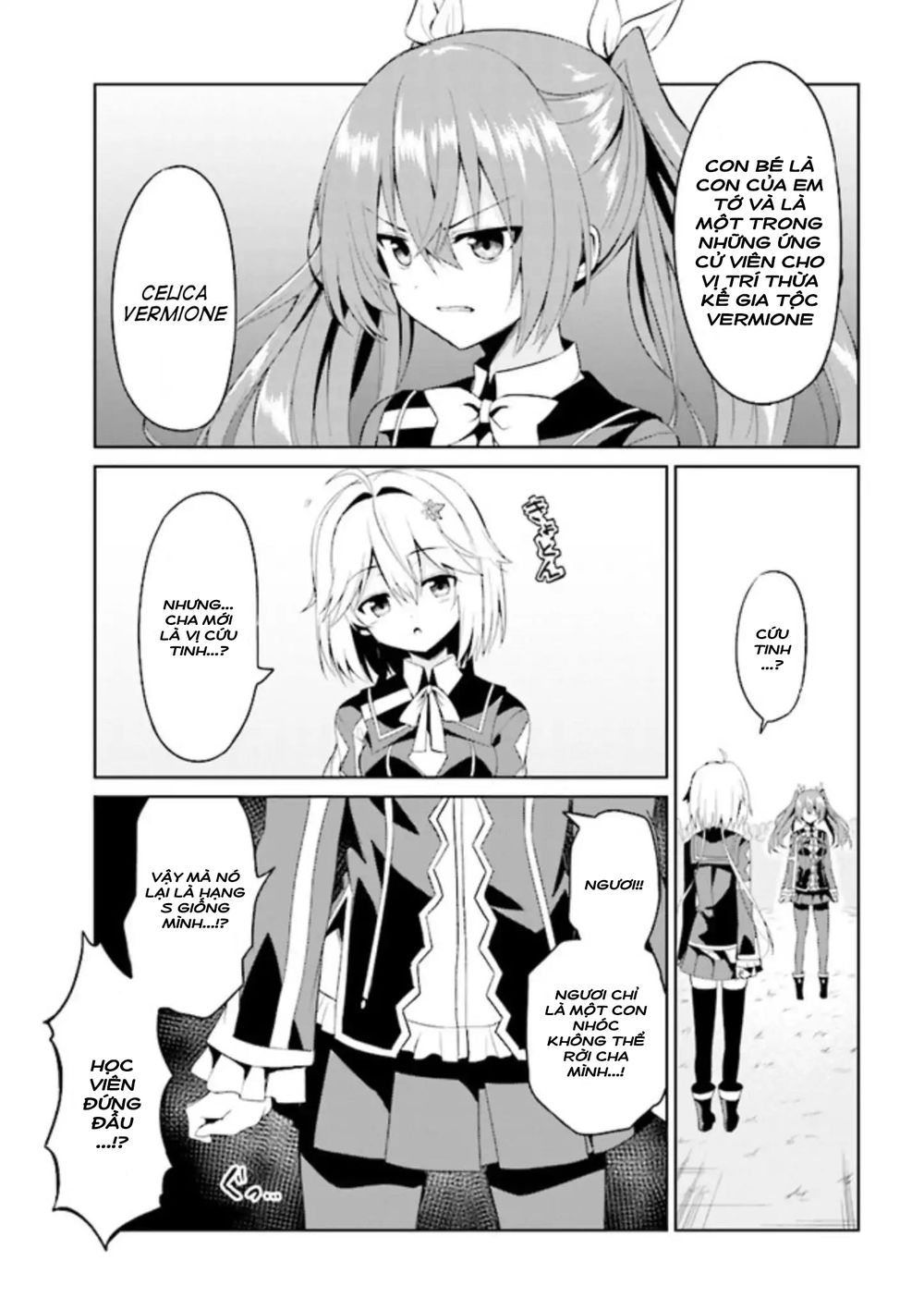 Risou No Musume Nara Sekai Saikyou Demo Kawaigatte Kuremasuka Chương 3.1 Page 15