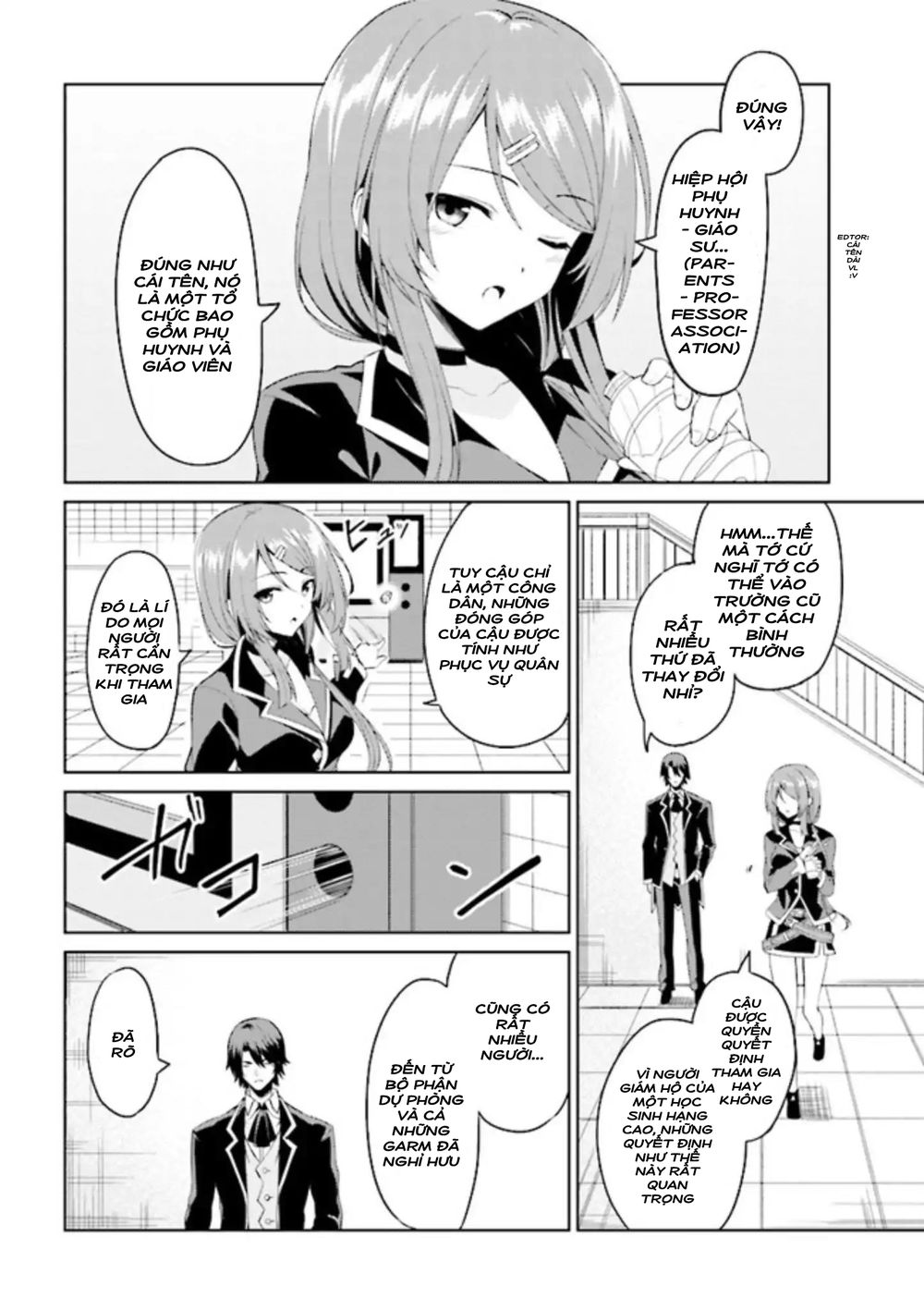 Risou No Musume Nara Sekai Saikyou Demo Kawaigatte Kuremasuka Chương 3.1 Page 10