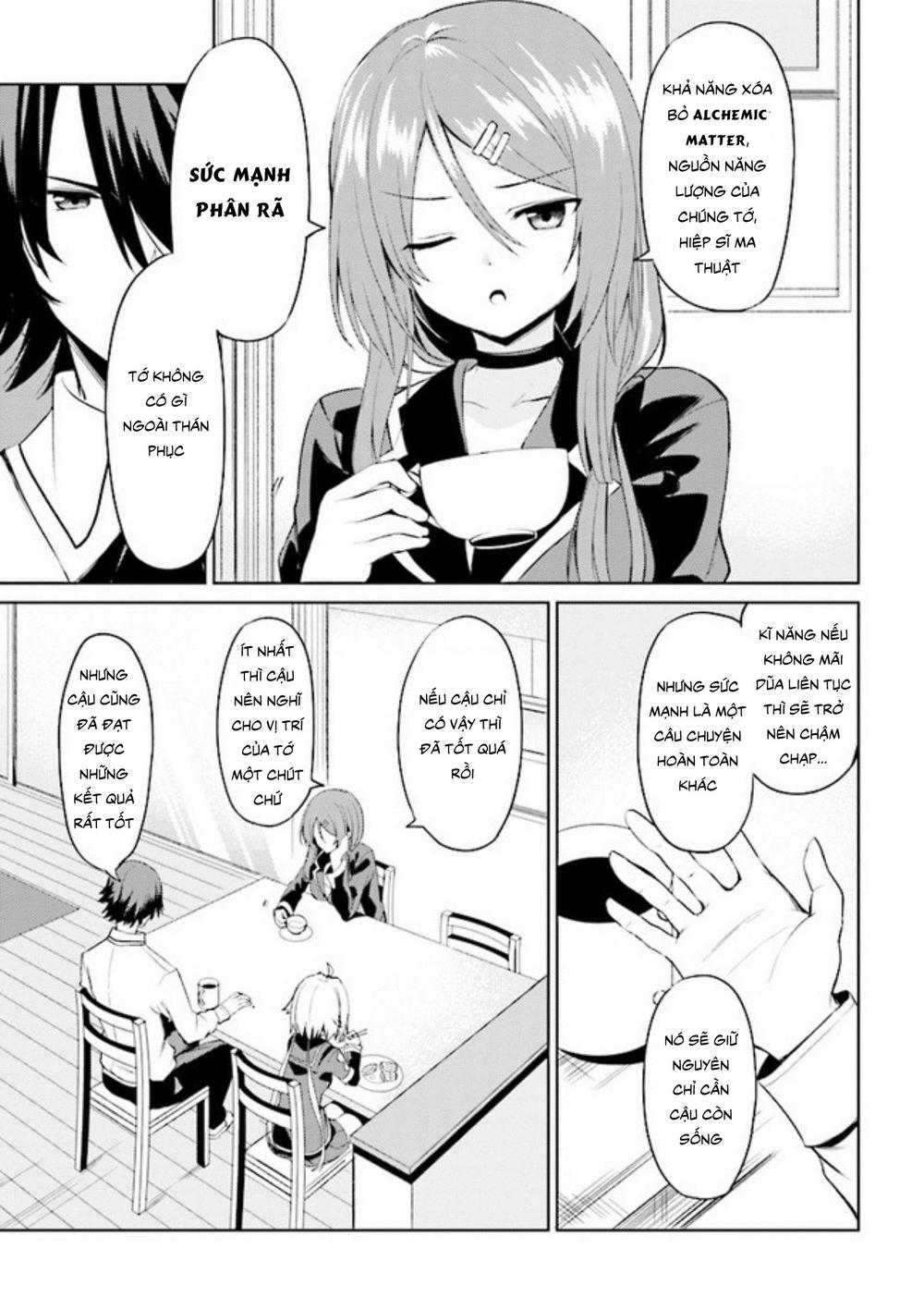 Risou No Musume Nara Sekai Saikyou Demo Kawaigatte Kuremasuka Chương 1.5 Page 7