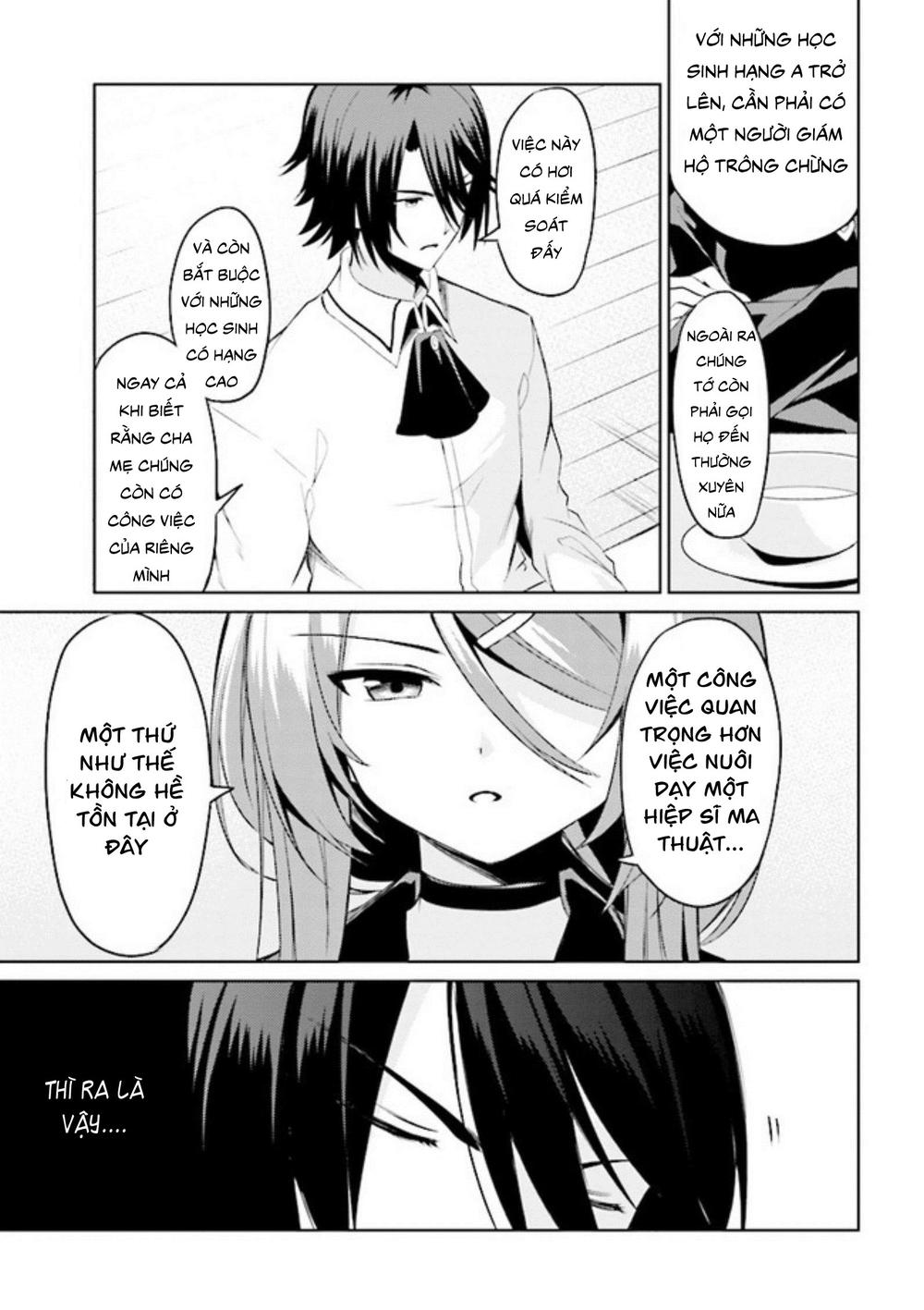 Risou No Musume Nara Sekai Saikyou Demo Kawaigatte Kuremasuka Chương 1.5 Page 11