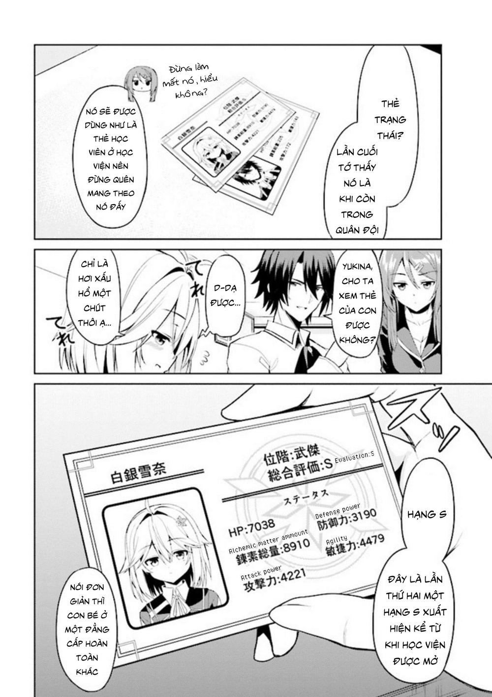 Risou No Musume Nara Sekai Saikyou Demo Kawaigatte Kuremasuka Chương 1.5 Page 14