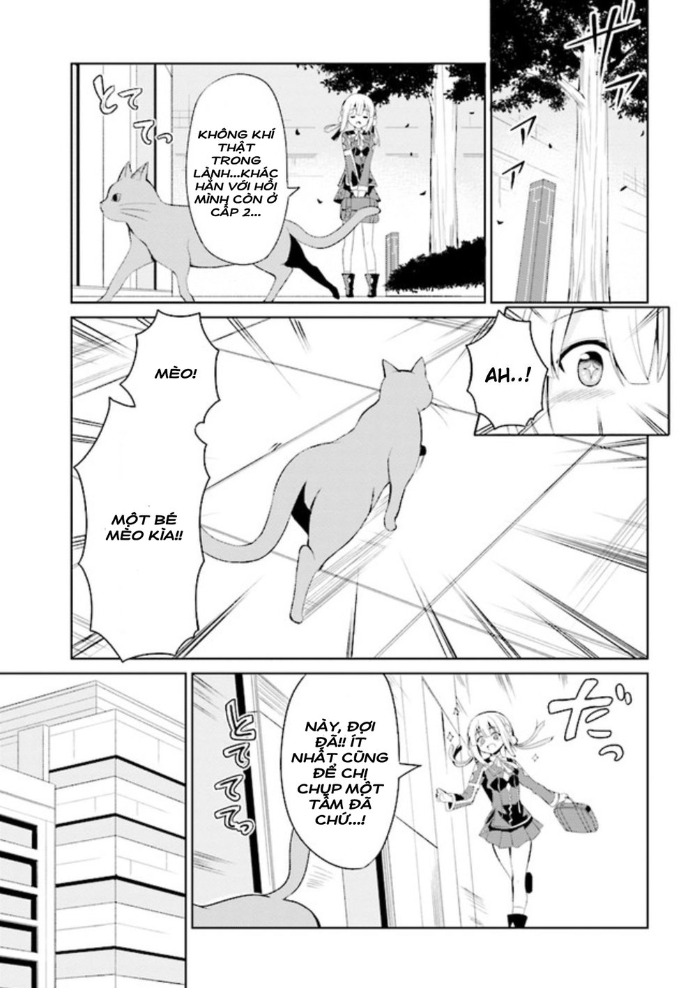 Risou No Musume Nara Sekai Saikyou Demo Kawaigatte Kuremasuka Chương 2.1 Page 6