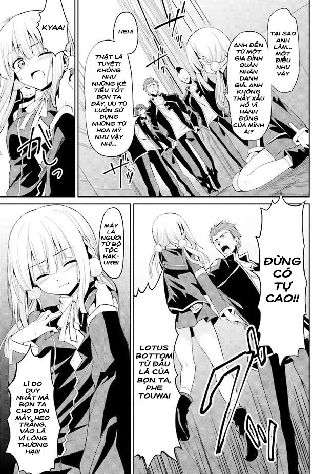 Risou No Musume Nara Sekai Saikyou Demo Kawaigatte Kuremasuka Chương 2.1 Page 12