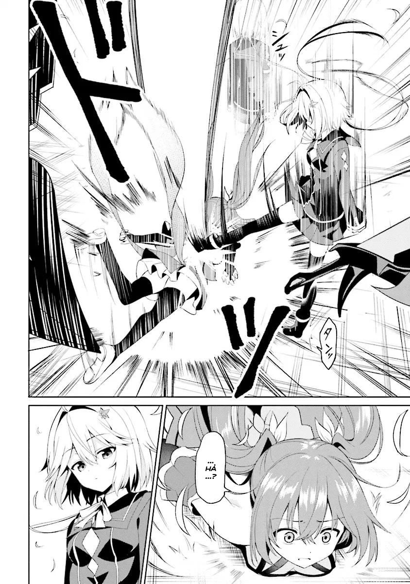 Risou No Musume Nara Sekai Saikyou Demo Kawaigatte Kuremasuka Chương 3.2 Page 8