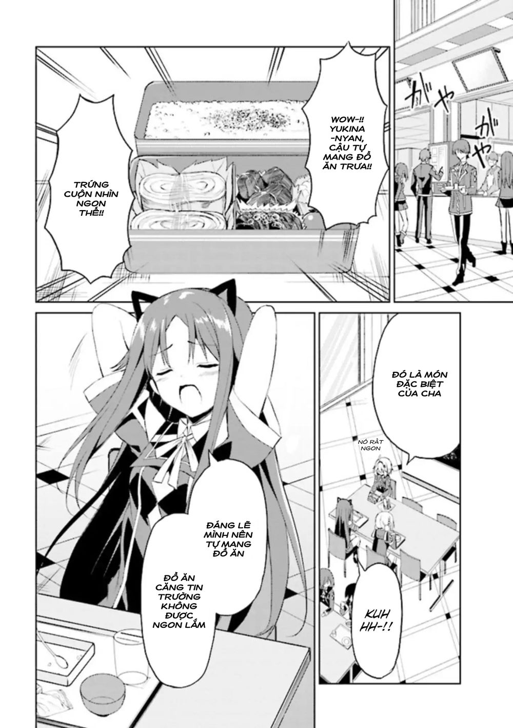 Risou No Musume Nara Sekai Saikyou Demo Kawaigatte Kuremasuka Chương 4.1 Page 6