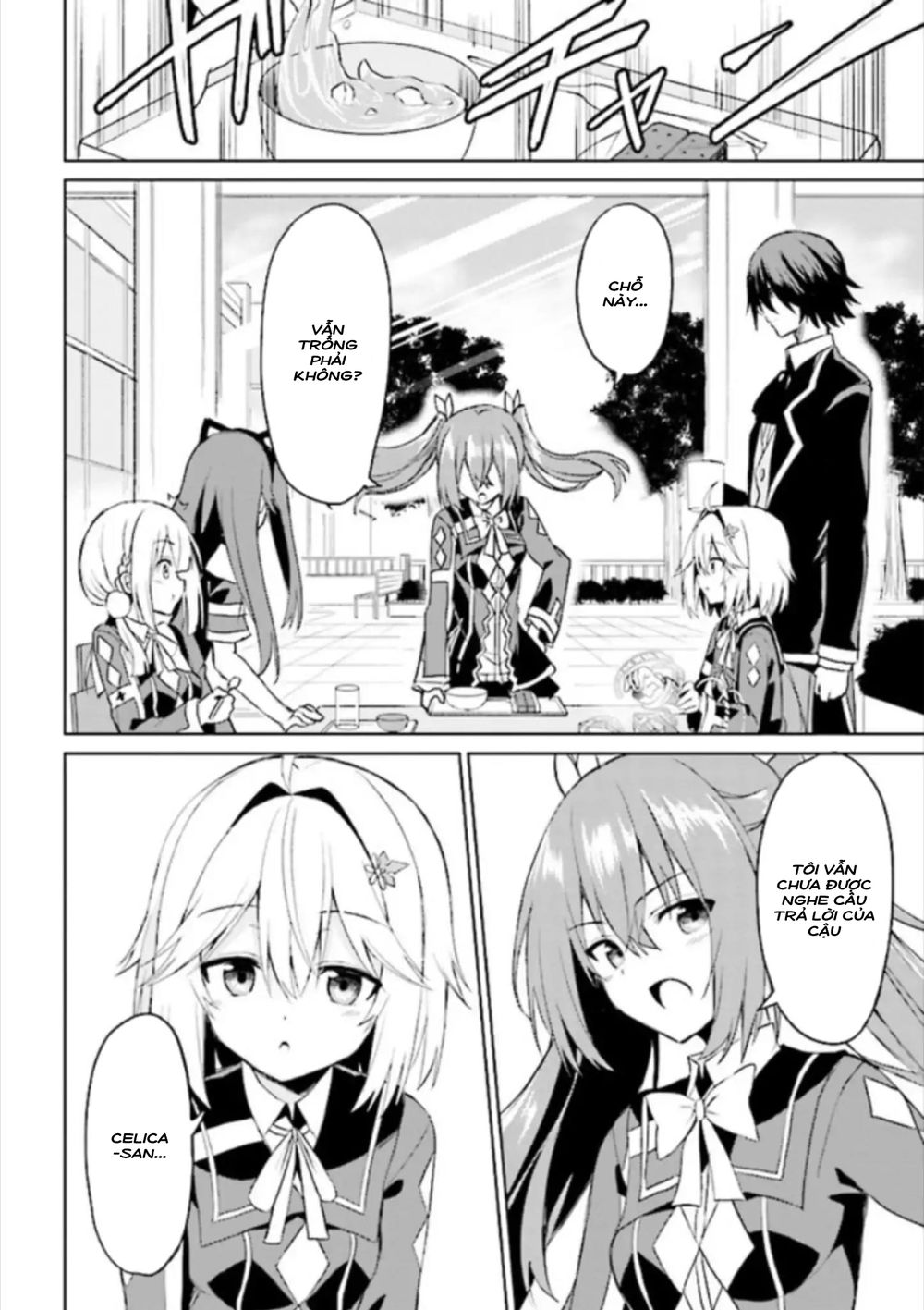 Risou No Musume Nara Sekai Saikyou Demo Kawaigatte Kuremasuka Chương 4.1 Page 10