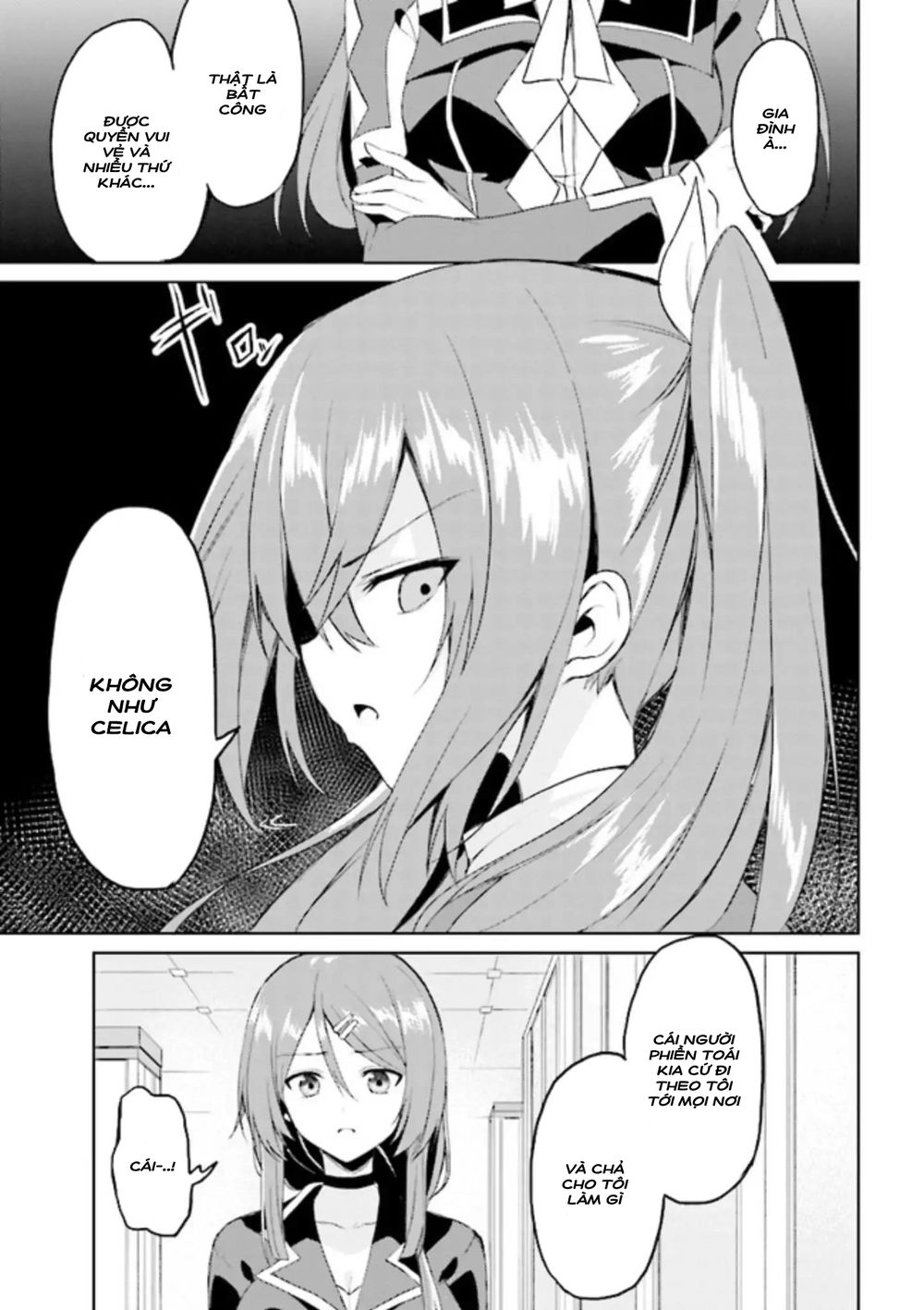 Risou No Musume Nara Sekai Saikyou Demo Kawaigatte Kuremasuka Chương 4.1 Page 13