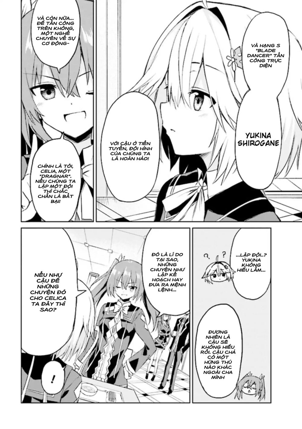 Risou No Musume Nara Sekai Saikyou Demo Kawaigatte Kuremasuka Chương 4.1 Page 16