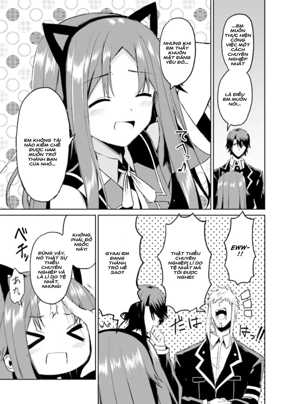 Risou No Musume Nara Sekai Saikyou Demo Kawaigatte Kuremasuka Chương 4.2 Page 15