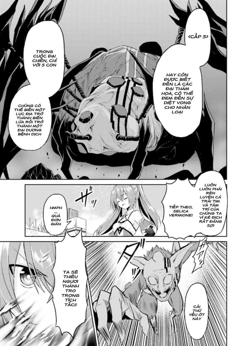 Risou No Musume Nara Sekai Saikyou Demo Kawaigatte Kuremasuka Chương 5.1 Page 9