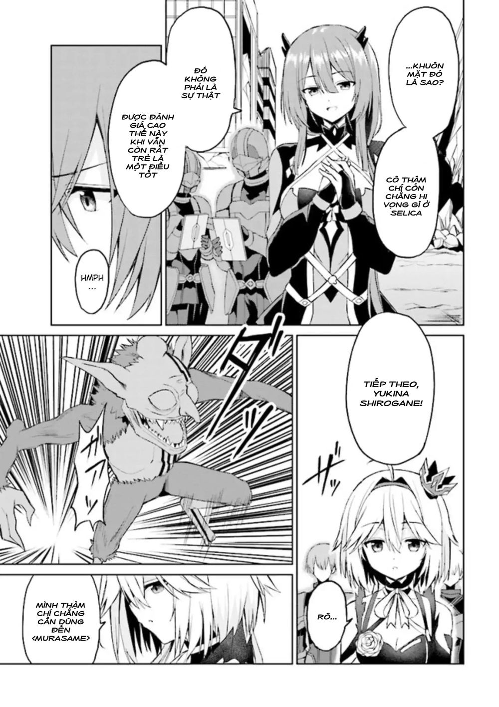 Risou No Musume Nara Sekai Saikyou Demo Kawaigatte Kuremasuka Chương 5.1 Page 11