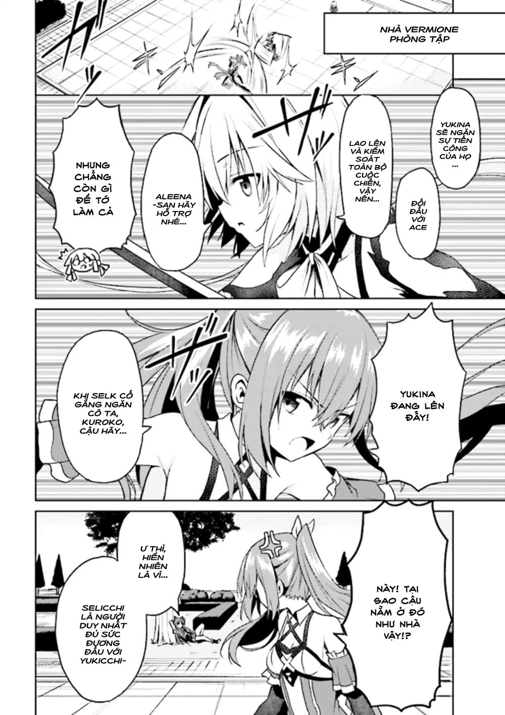 Risou No Musume Nara Sekai Saikyou Demo Kawaigatte Kuremasuka Chương 6.1 Page 6