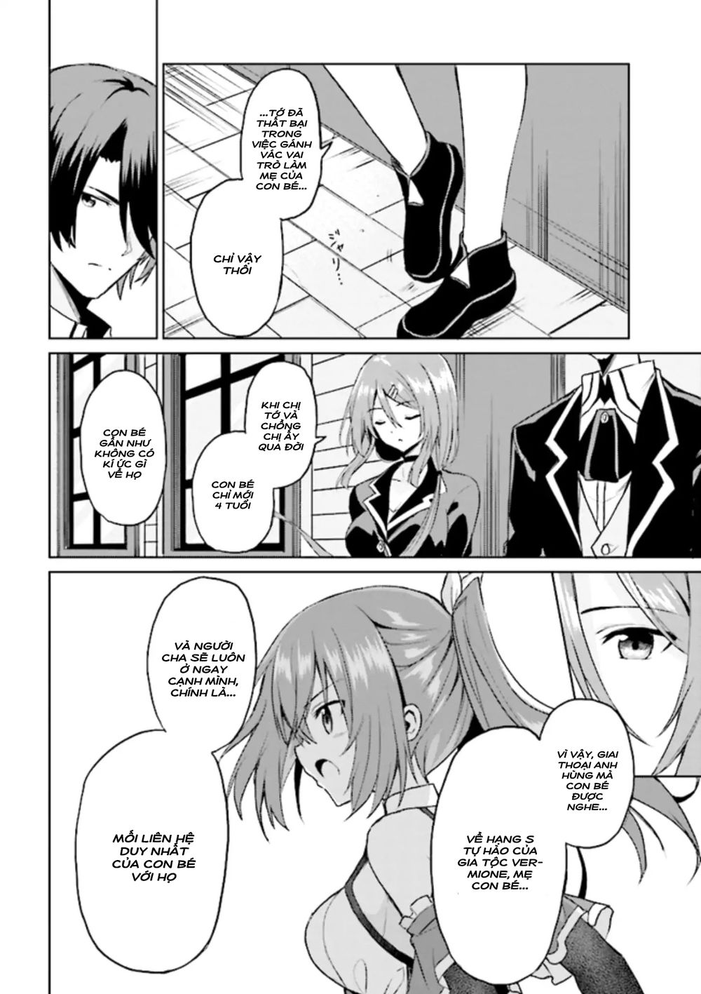 Risou No Musume Nara Sekai Saikyou Demo Kawaigatte Kuremasuka Chương 6.1 Page 8