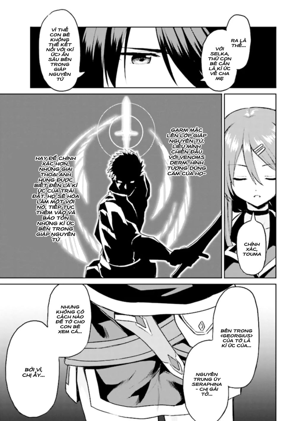 Risou No Musume Nara Sekai Saikyou Demo Kawaigatte Kuremasuka Chương 6.1 Page 9