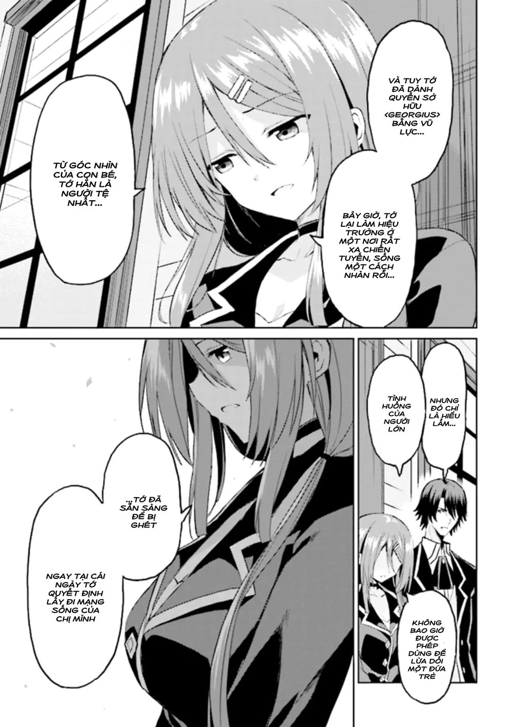 Risou No Musume Nara Sekai Saikyou Demo Kawaigatte Kuremasuka Chương 6.1 Page 11