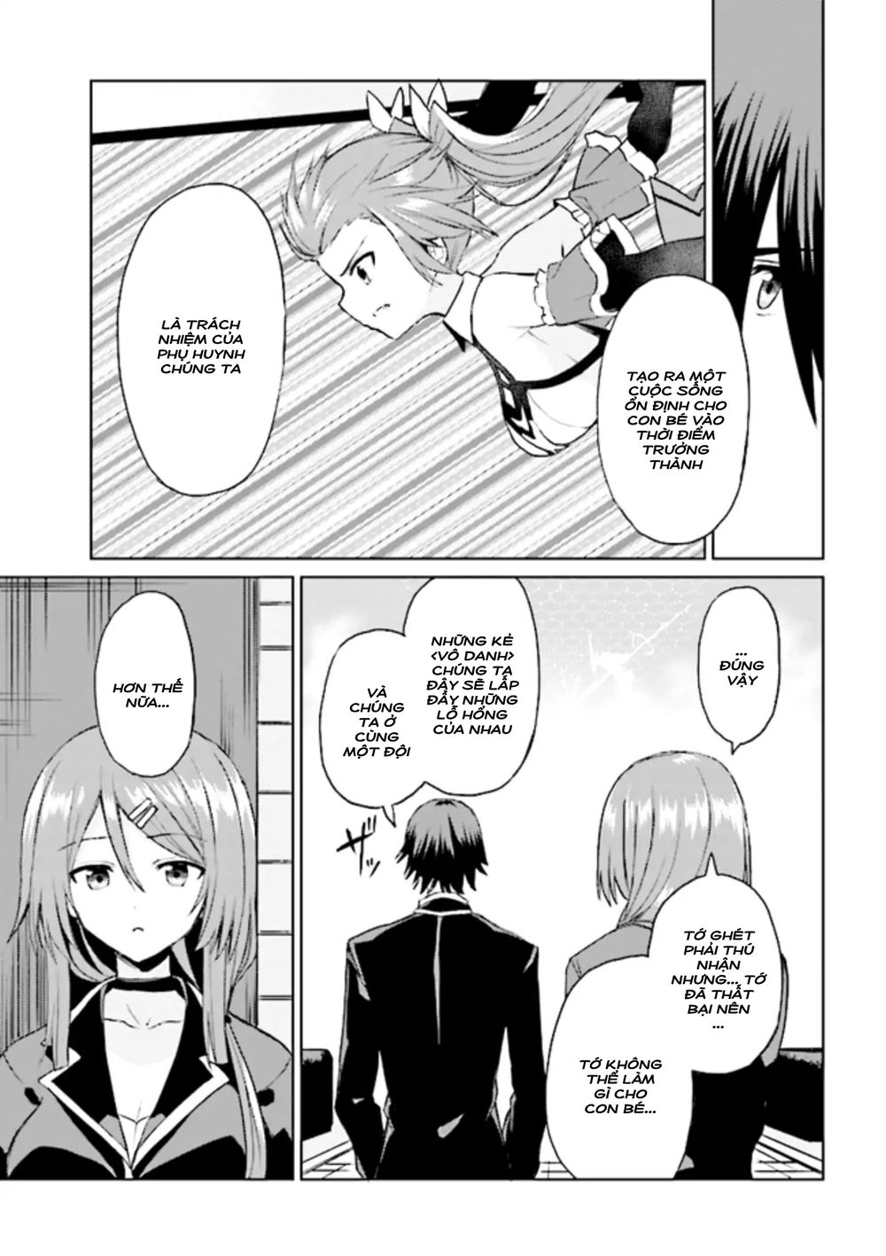 Risou No Musume Nara Sekai Saikyou Demo Kawaigatte Kuremasuka Chương 6.1 Page 13