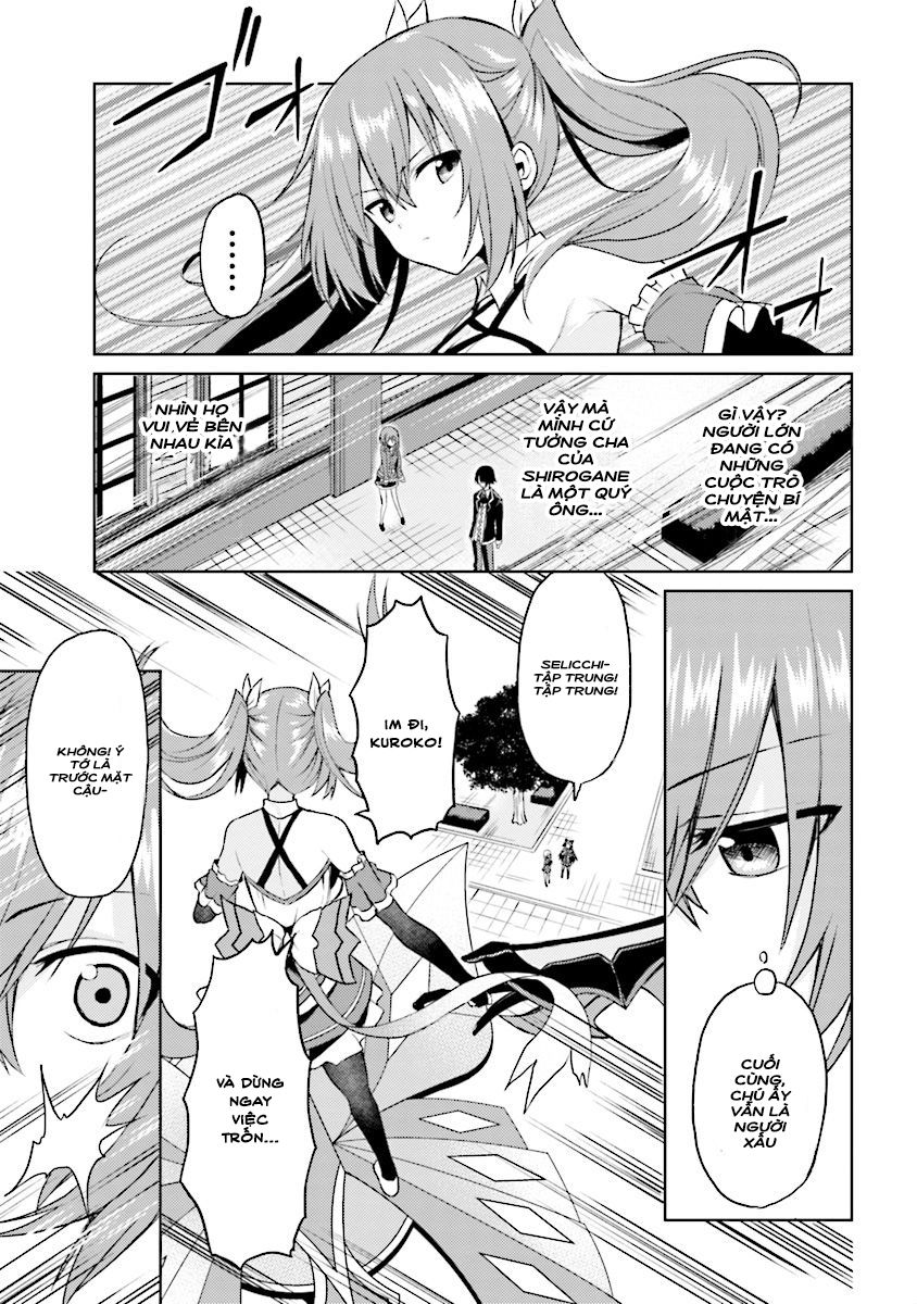 Risou No Musume Nara Sekai Saikyou Demo Kawaigatte Kuremasuka Chương 6.1 Page 15