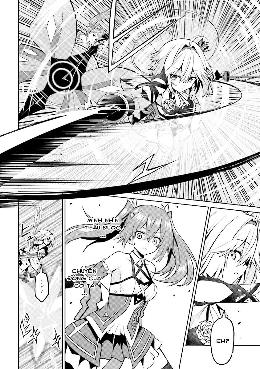 Risou No Musume Nara Sekai Saikyou Demo Kawaigatte Kuremasuka Chương 6.2 Page 7