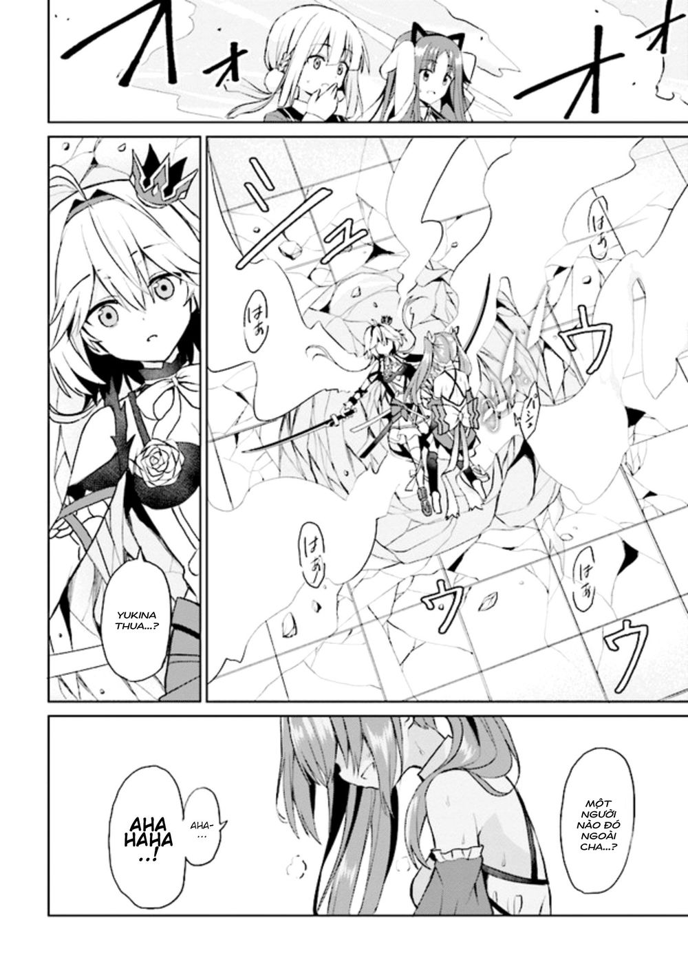 Risou No Musume Nara Sekai Saikyou Demo Kawaigatte Kuremasuka Chương 6.2 Page 10