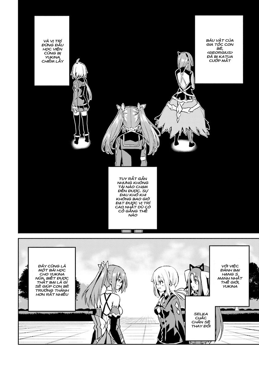 Risou No Musume Nara Sekai Saikyou Demo Kawaigatte Kuremasuka Chương 6.2 Page 14