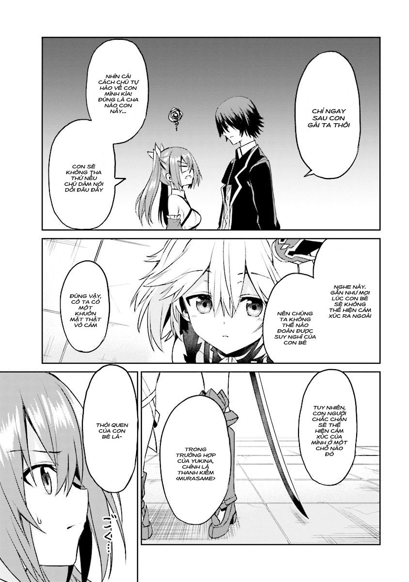 Risou No Musume Nara Sekai Saikyou Demo Kawaigatte Kuremasuka Chương 6.2 Page 4