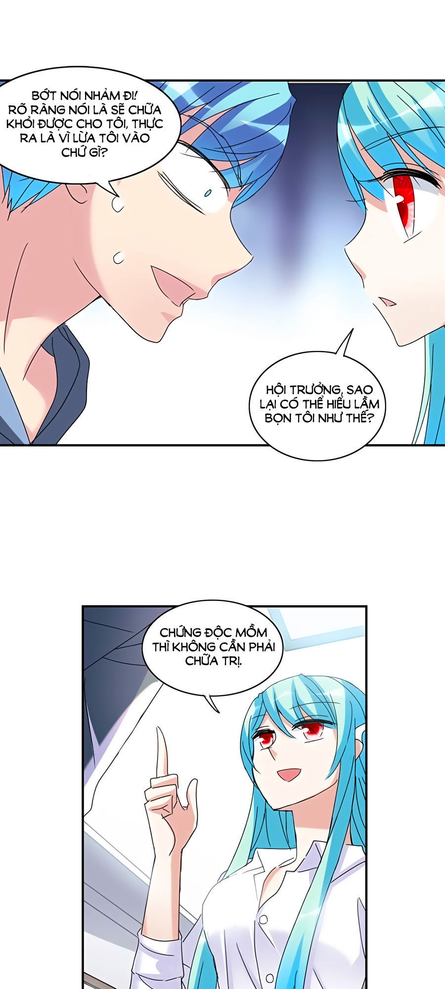 Im Miệng Cho Ta! Chương 39 Page 7