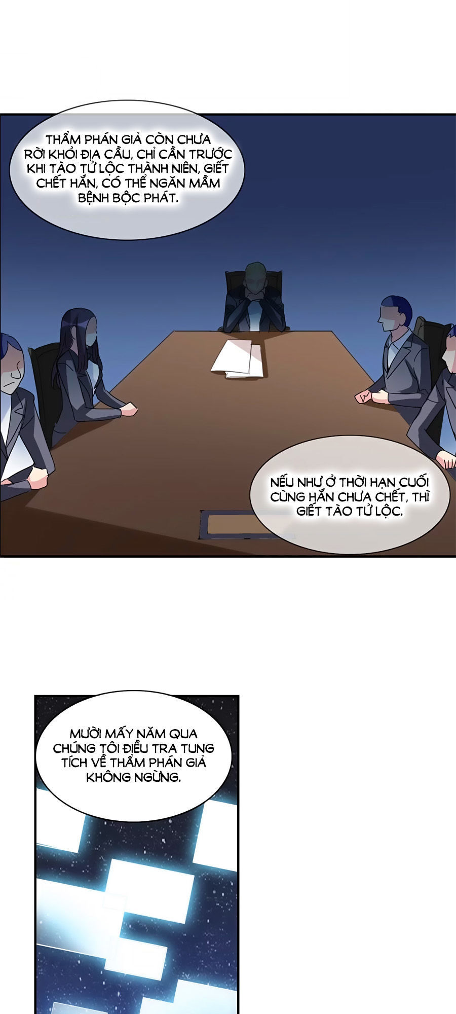 Im Miệng Cho Ta! Chương 36 Page 16