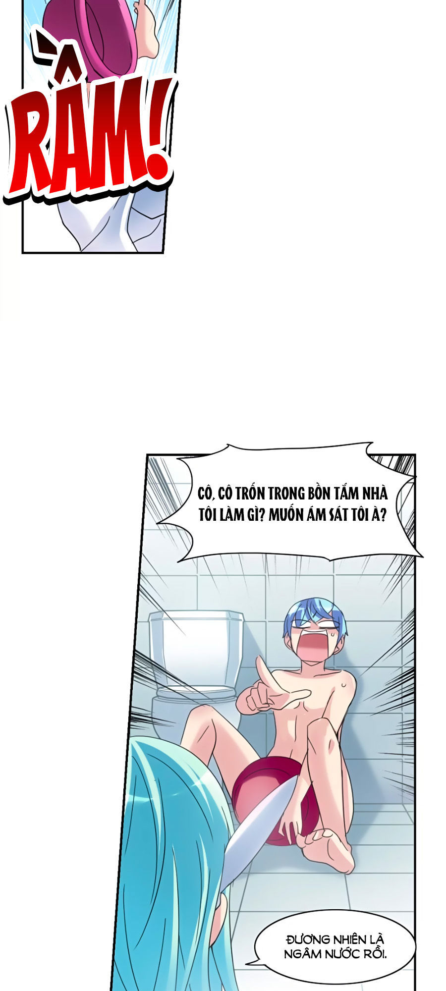 Im Miệng Cho Ta! Chương 37 Page 19