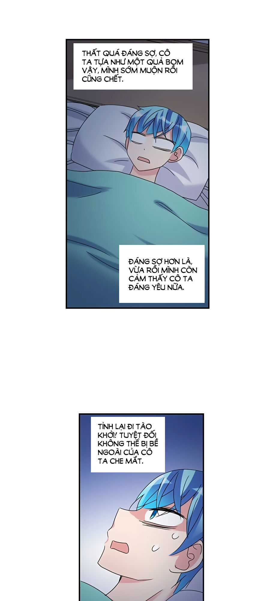 Im Miệng Cho Ta! Chương 40 Page 7