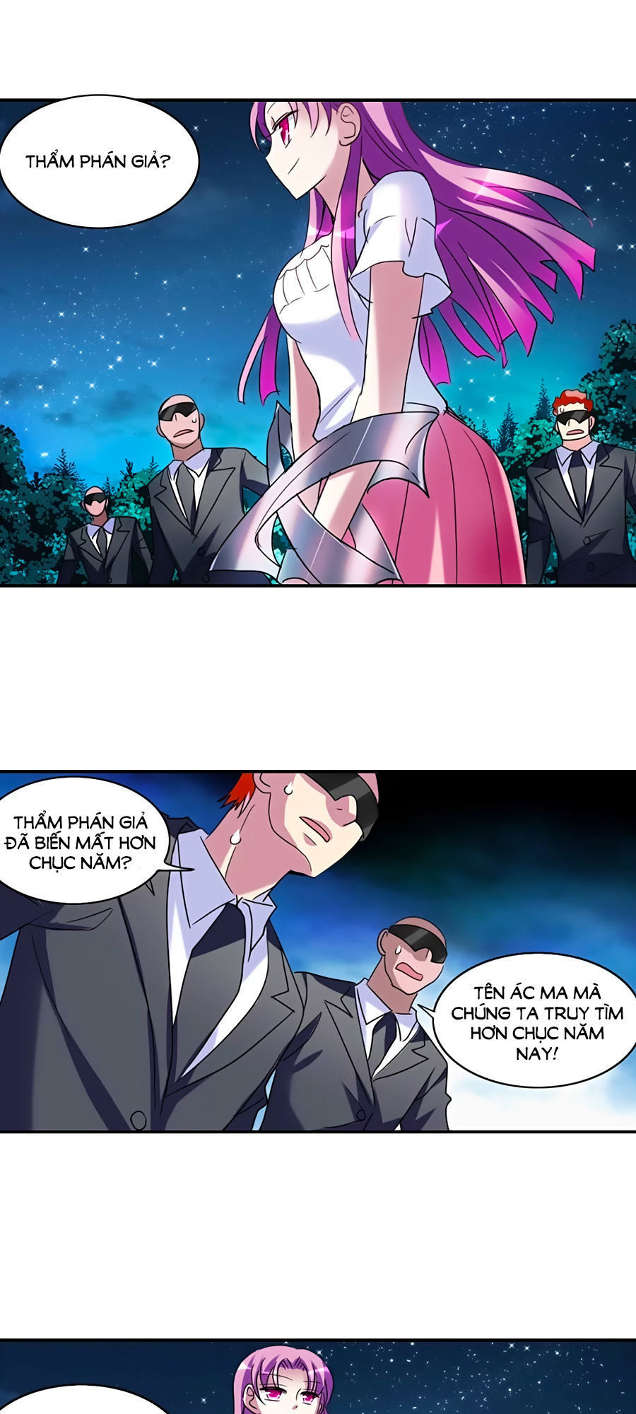 Im Miệng Cho Ta! Chương 57 Page 11