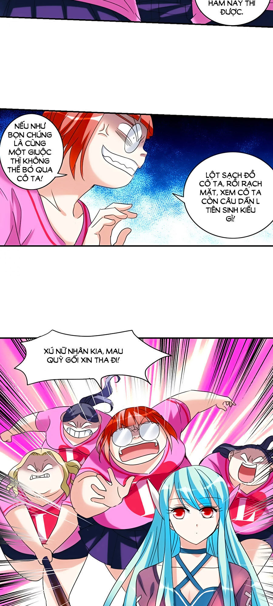 Im Miệng Cho Ta! Chương 51 Page 21