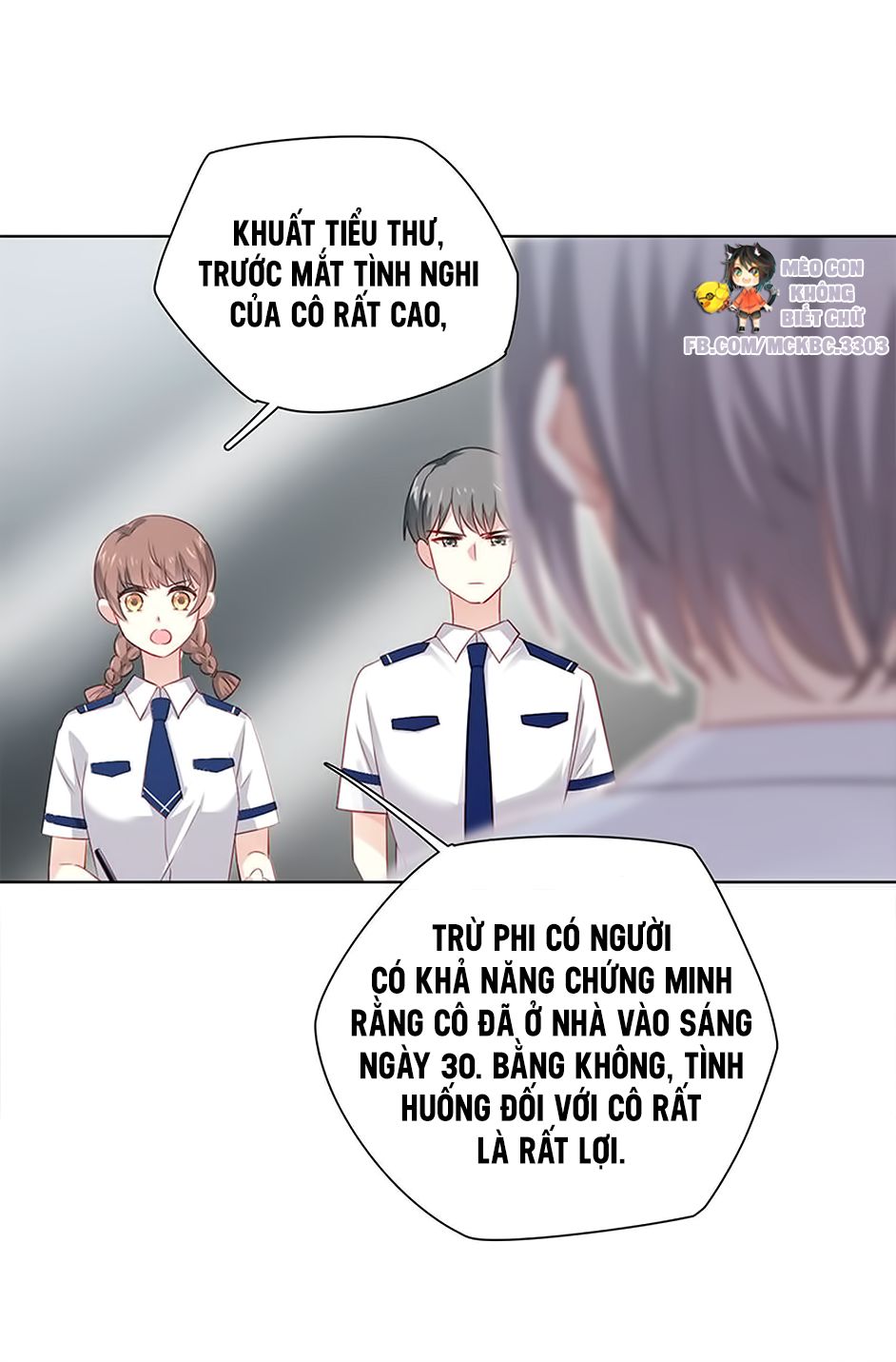 Nhịp Tim Cảnh Báo Chương 15 Page 20