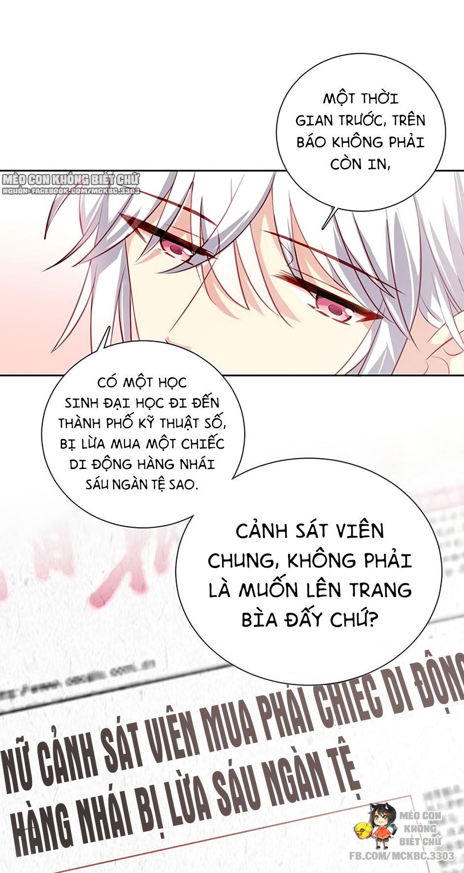 Nhịp Tim Cảnh Báo Chương 10 Page 28