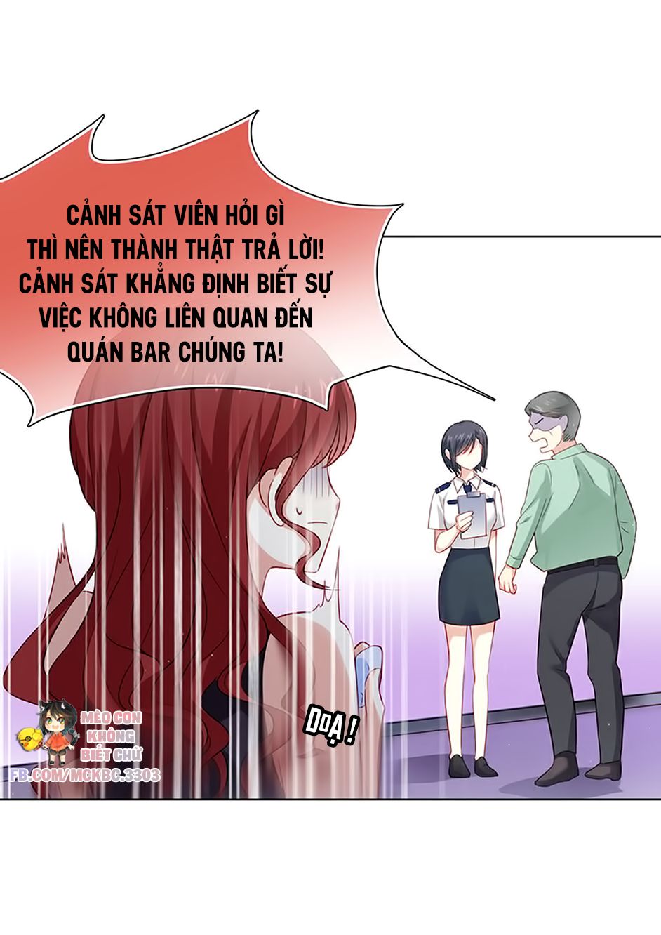 Nhịp Tim Cảnh Báo Chương 13 Page 13