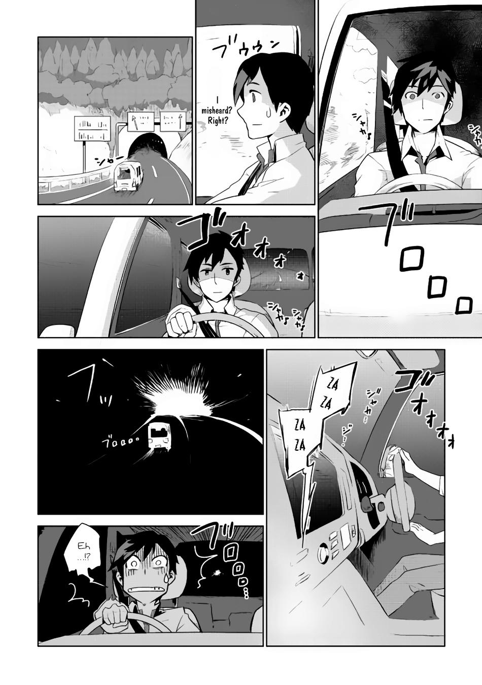 Jui-San No Oshigoto In Isekai Chương 1 Page 13