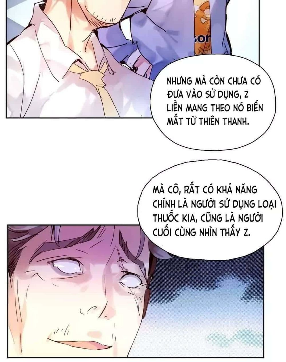 Thâm Hải Ma Ngữ Chương 14 Page 20