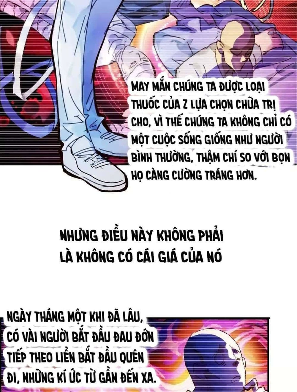 Thâm Hải Ma Ngữ Chương 14 Page 8