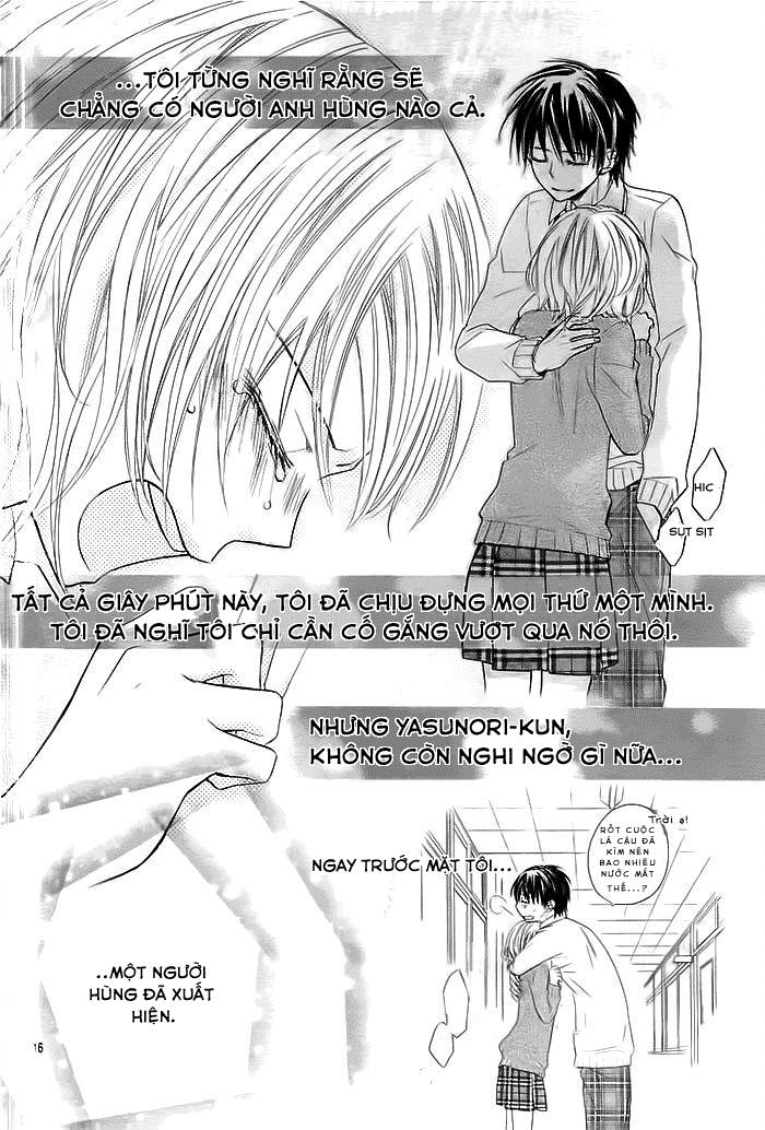 Sayonara, Hero Chương 1 Page 17