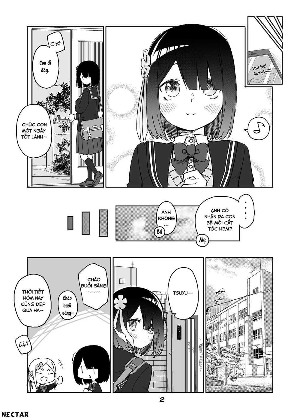 Imouto No Tomodachi Ga Nani Kangae Teru No Ka Wakaranai Chương 14 Page 3