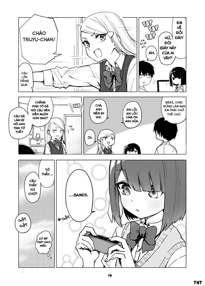 Imouto No Tomodachi Ga Nani Kangae Teru No Ka Wakaranai Chương 1 Page 5