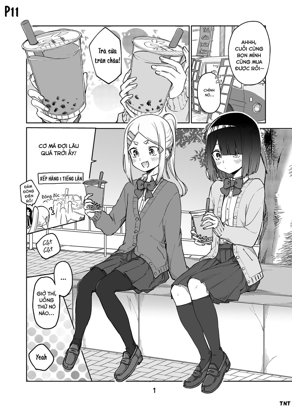 Imouto No Tomodachi Ga Nani Kangae Teru No Ka Wakaranai Chương 11 Page 3