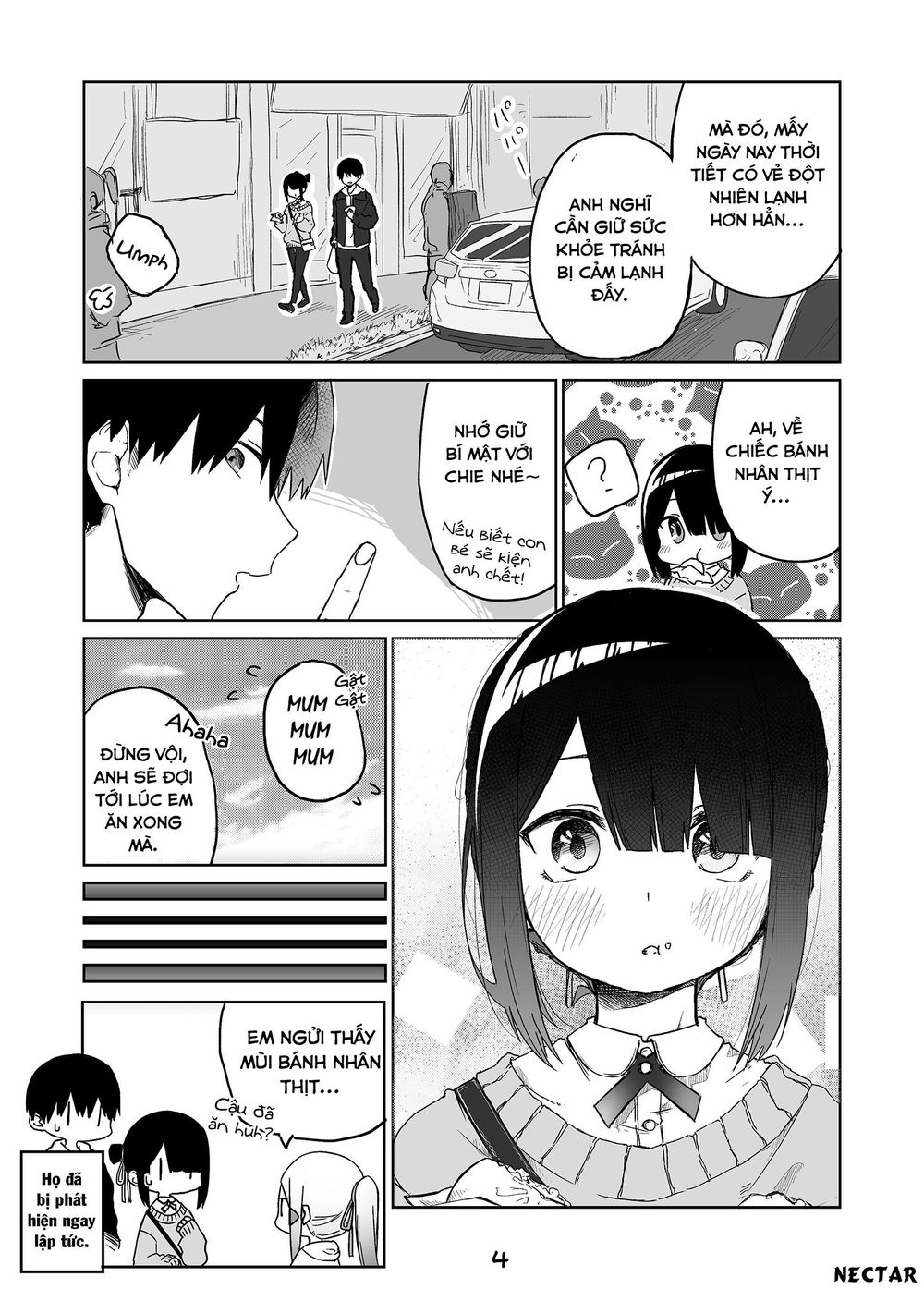 Imouto No Tomodachi Ga Nani Kangae Teru No Ka Wakaranai Chương 13 Page 6