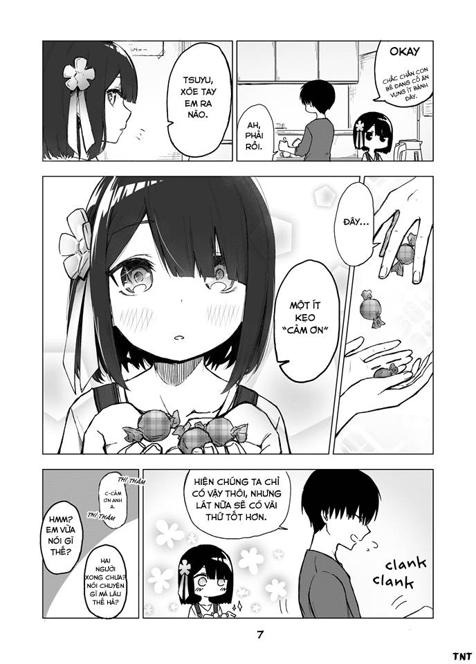 Imouto No Tomodachi Ga Nani Kangae Teru No Ka Wakaranai Chương 2 Page 4