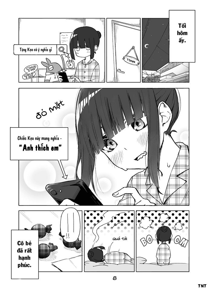 Imouto No Tomodachi Ga Nani Kangae Teru No Ka Wakaranai Chương 2 Page 5