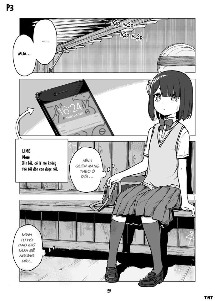 Imouto No Tomodachi Ga Nani Kangae Teru No Ka Wakaranai Chương 3 Page 2