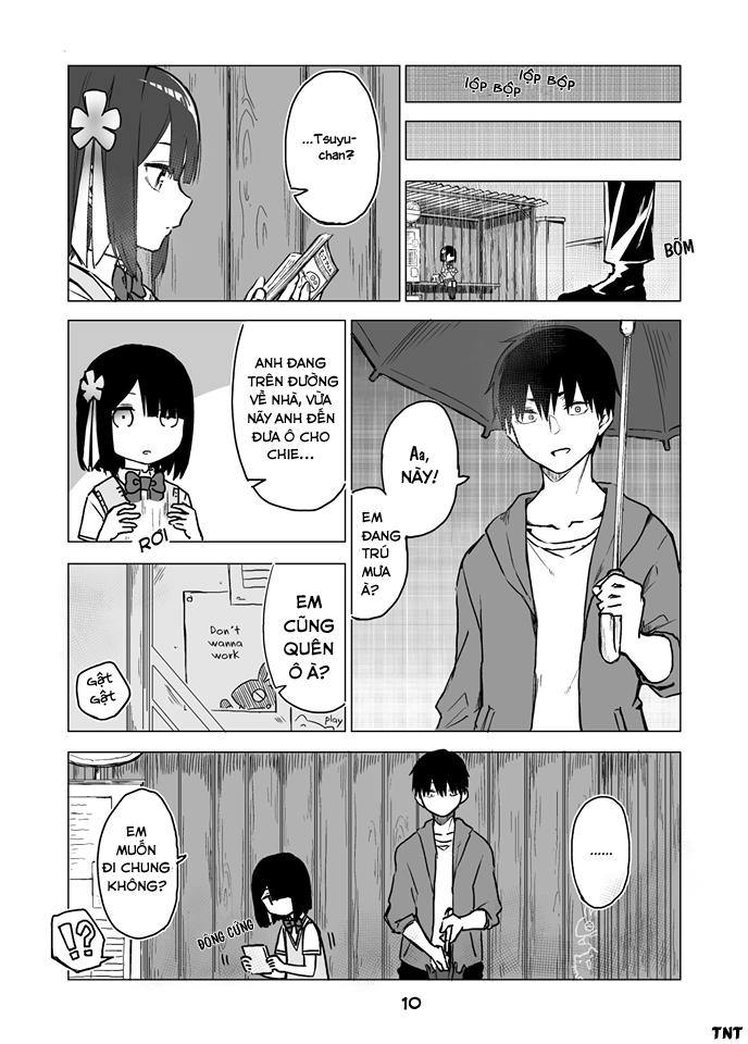 Imouto No Tomodachi Ga Nani Kangae Teru No Ka Wakaranai Chương 3 Page 3